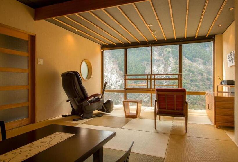 חדר סטנדרט, Iya Onsen