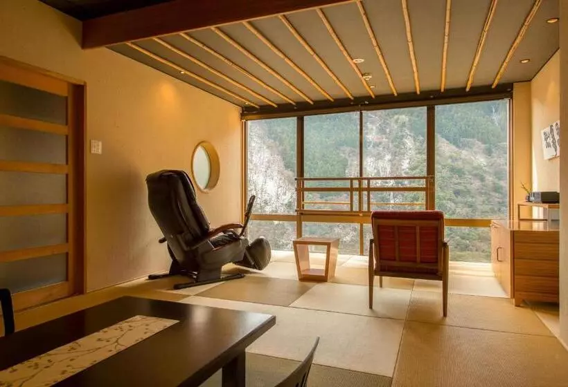 اتاق استاندارد, Iya Onsen