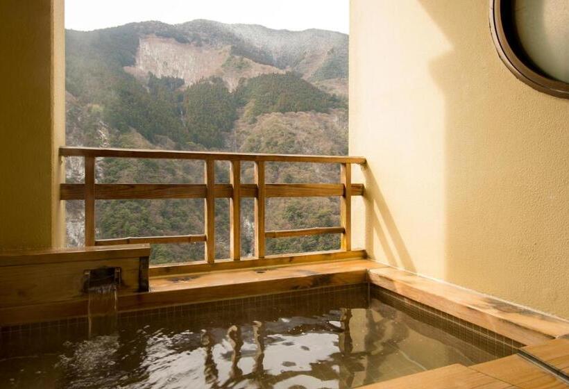 חדר סטנדרט, Iya Onsen