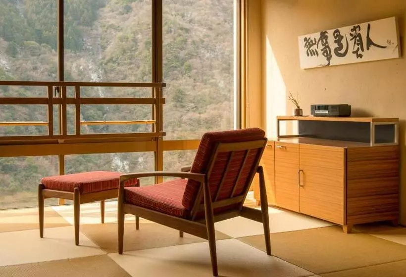 اتاق استاندارد, Iya Onsen