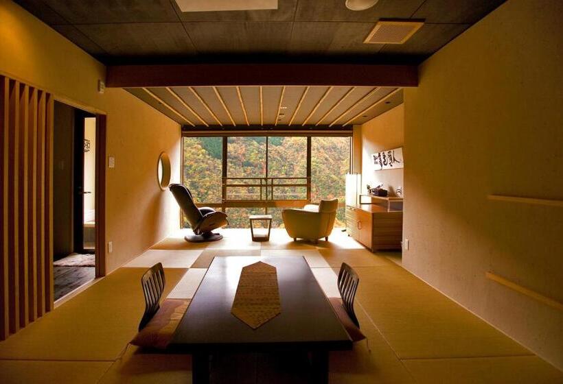 חדר סטנדרט, Iya Onsen