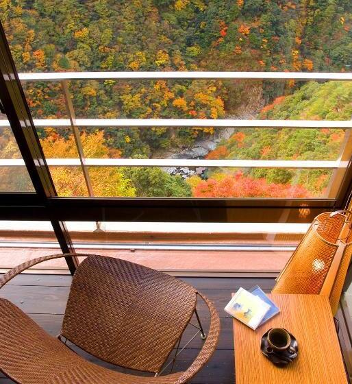 חדר סטנדרט, Iya Onsen