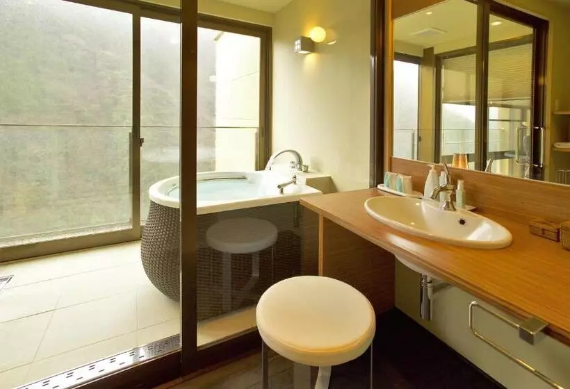 اتاق استاندارد, Iya Onsen