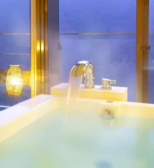 اتاق استاندارد, Iya Onsen