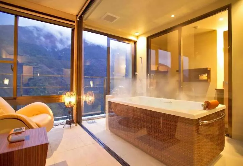 اتاق استاندارد, Iya Onsen