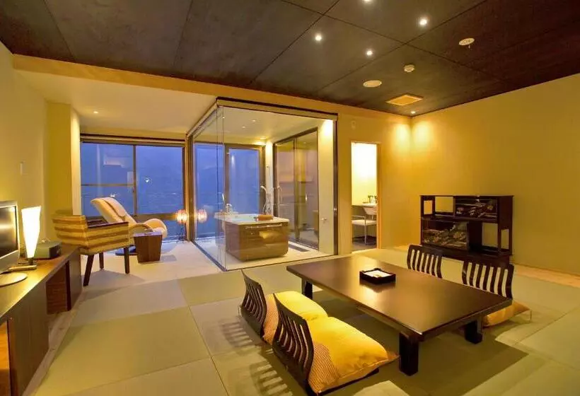 اتاق استاندارد, Iya Onsen