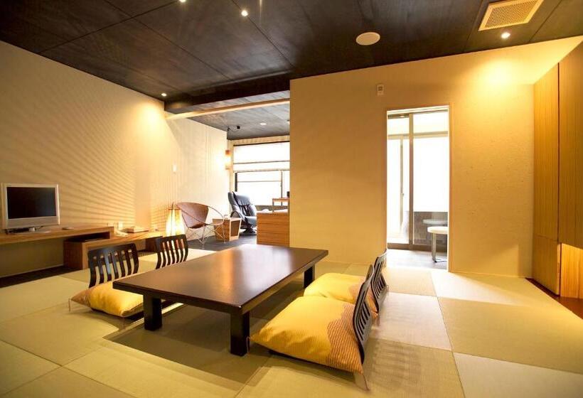 חדר סטנדרט, Iya Onsen