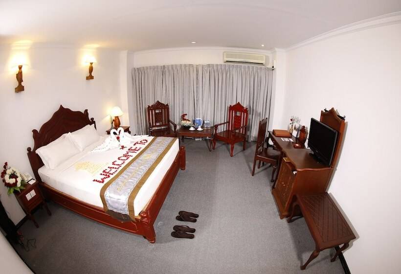 اتاق سوپریور, Kma Naypyitaw