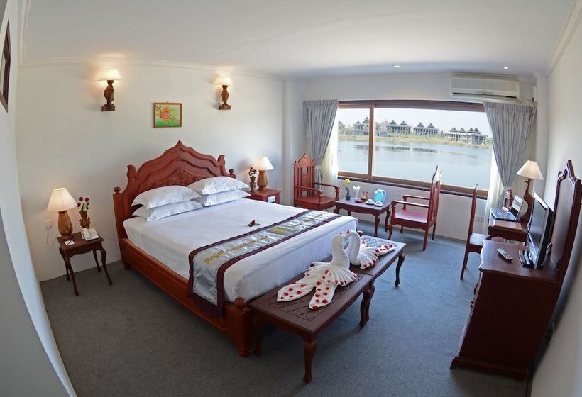 اتاق سوپریور, Kma Naypyitaw