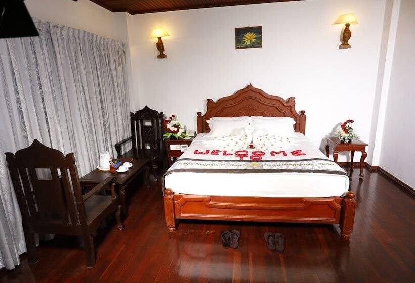 اتاق لوکس, Kma Naypyitaw