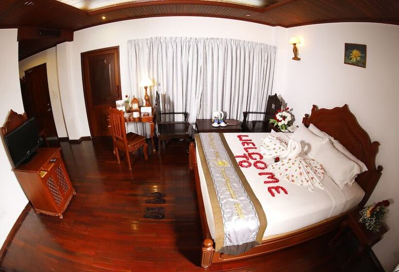 اتاق لوکس, Kma Naypyitaw