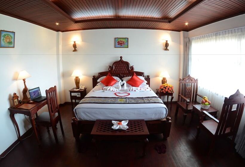 اتاق لوکس, Kma Naypyitaw