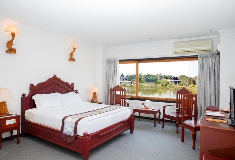 اتاق سوپریور, Kma Naypyitaw