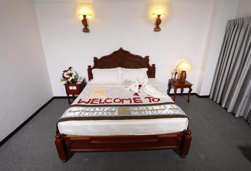 اتاق لوکس, Kma Naypyitaw