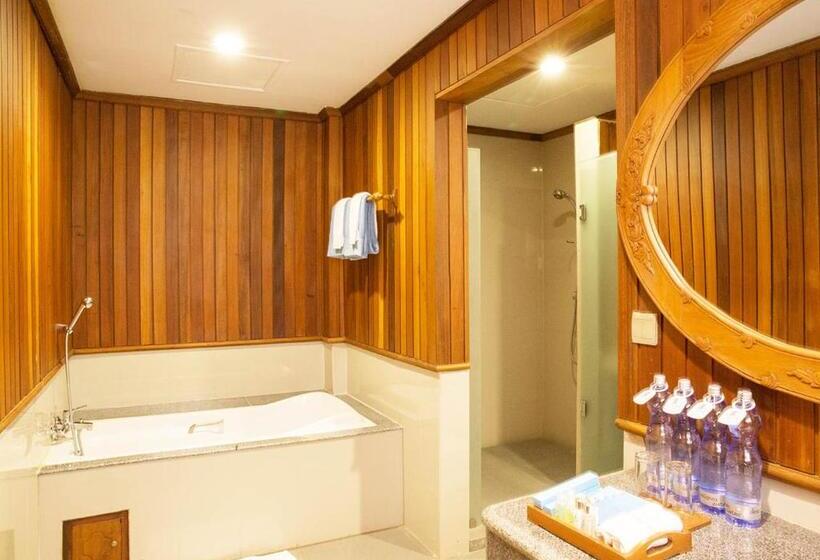 سوییت اجرایی, Kma Naypyitaw