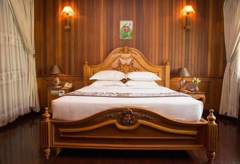 سوییت اجرایی, Kma Naypyitaw