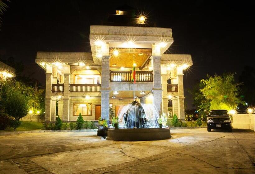 سوییت اجرایی, Kma Naypyitaw