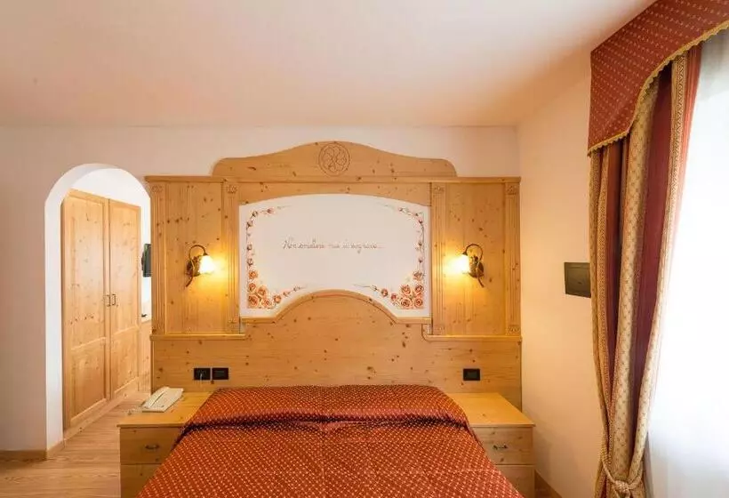 Deluxe Yhden Hengen Huone, Lady Maria Hotel Wellness & Resort