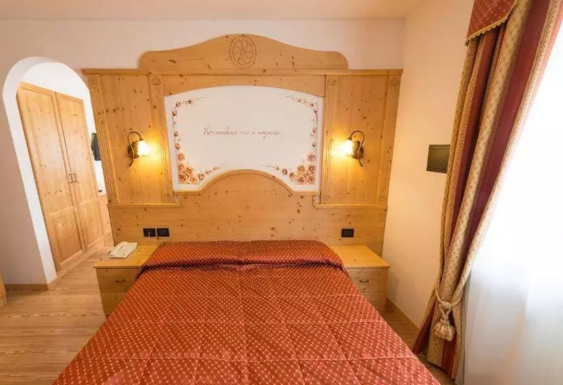 Deluxe Yhden Hengen Huone, Lady Maria Hotel Wellness & Resort