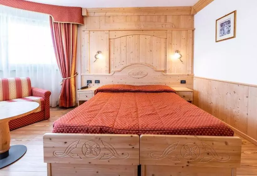Deluxe-huone, Lady Maria Hotel Wellness & Resort