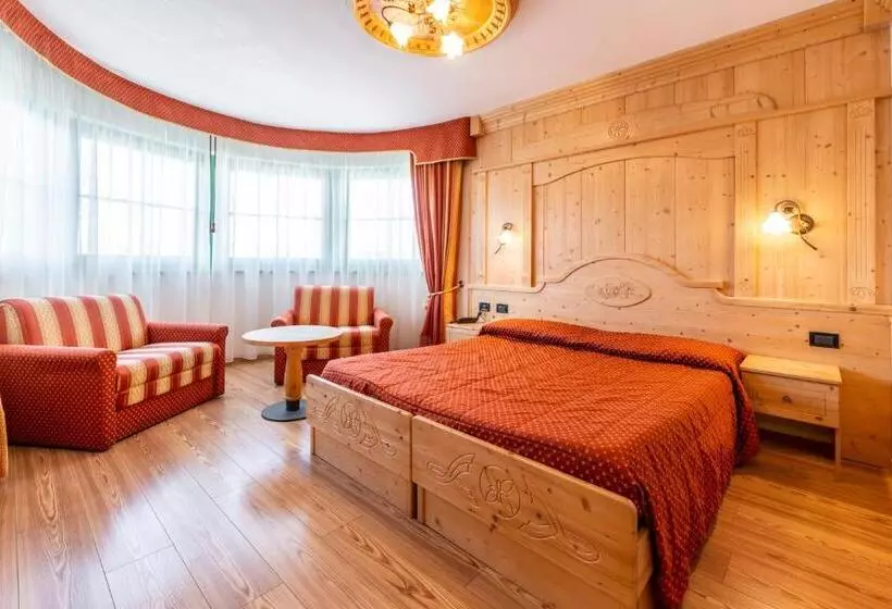 Deluxe-huone, Lady Maria Hotel Wellness & Resort