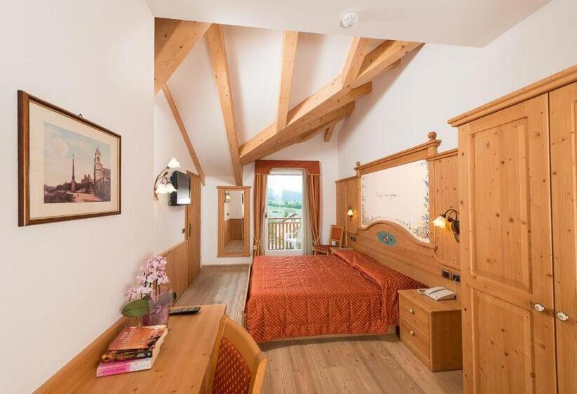 Номер Deluxe, Lady Maria Hotel Wellness & Resort