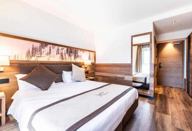 Номер Deluxe, Lady Maria Hotel Wellness & Resort