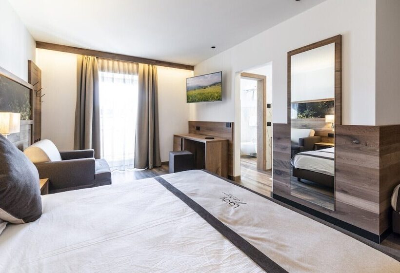 Номер Deluxe, Lady Maria Hotel Wellness & Resort