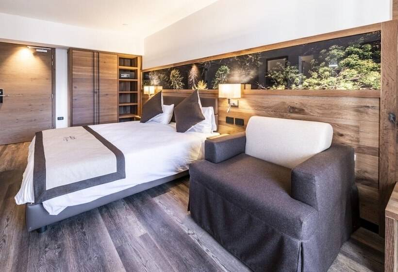 Номер Deluxe, Lady Maria Hotel Wellness & Resort