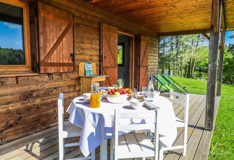 シャレー1寝室, Vacanceole  Le Domaine Des Monedieres