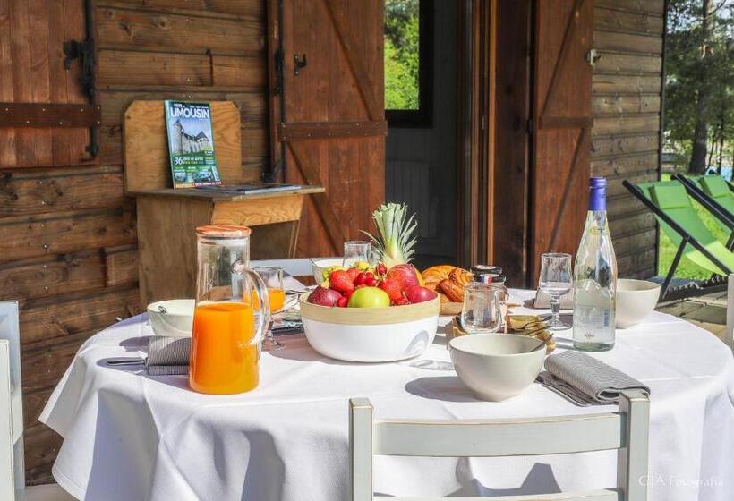 בקתת חדר, Vacanceole  Le Domaine Des Monedieres