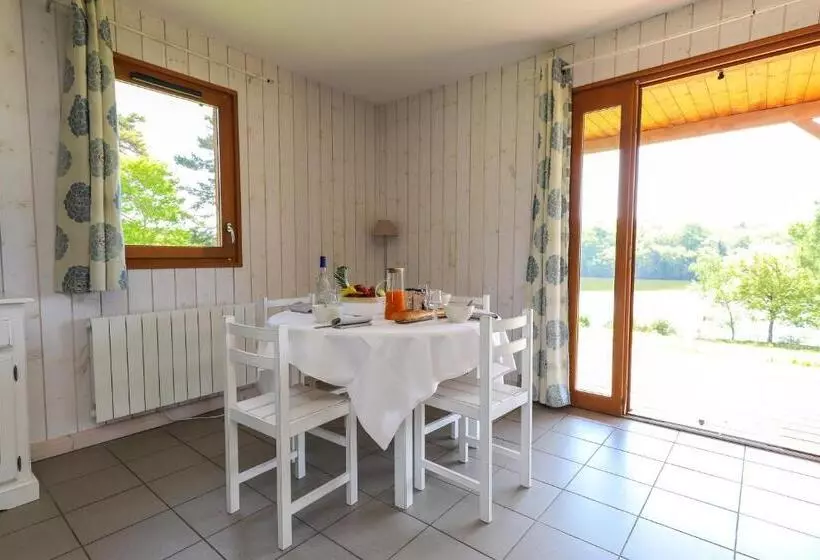 シャレー1寝室, Vacanceole  Le Domaine Des Monedieres