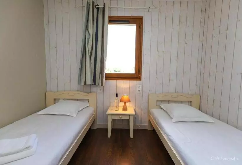 シャレー1寝室, Vacanceole  Le Domaine Des Monedieres