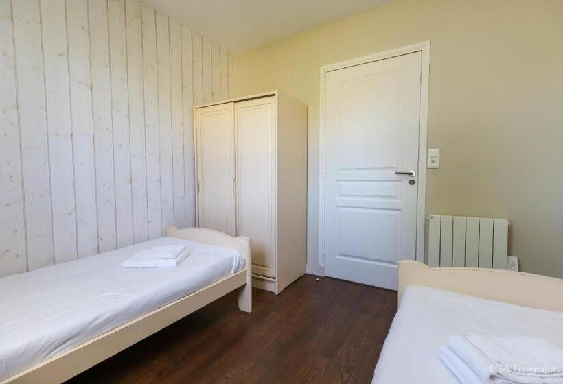 בקתת חדר, Vacanceole  Le Domaine Des Monedieres