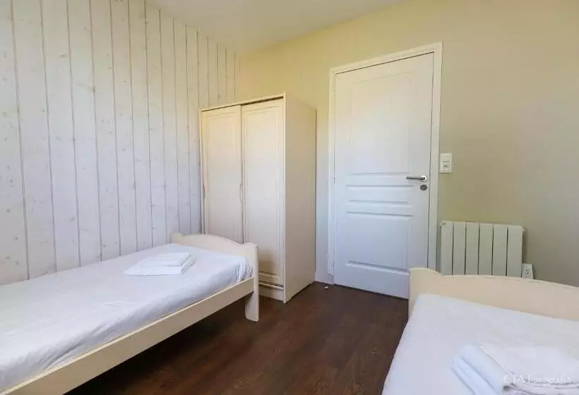 シャレー1寝室, Vacanceole  Le Domaine Des Monedieres
