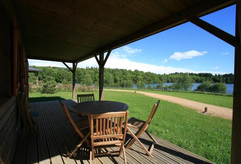 בקתת חדר, Vacanceole  Le Domaine Des Monedieres