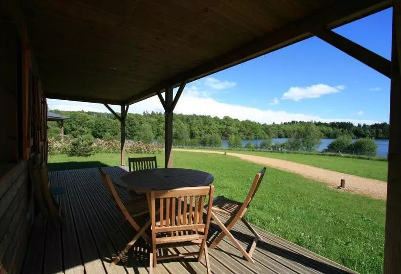 シャレー1寝室, Vacanceole  Le Domaine Des Monedieres