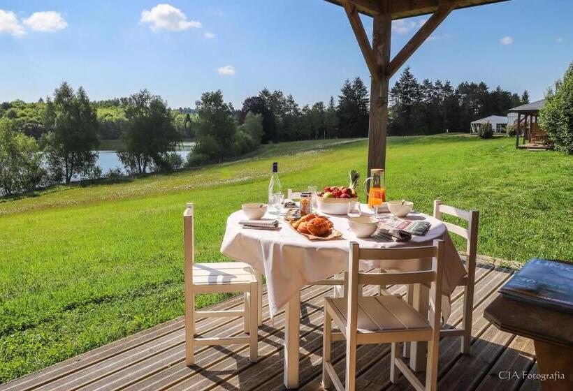 בקתת חדר, Vacanceole  Le Domaine Des Monedieres