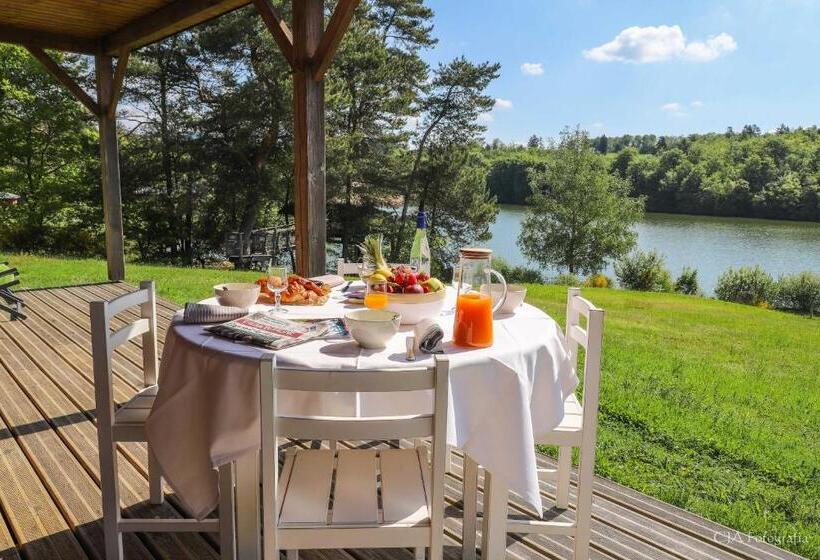 Шале 1 Спальня, Vacanceole  Le Domaine Des Monedieres