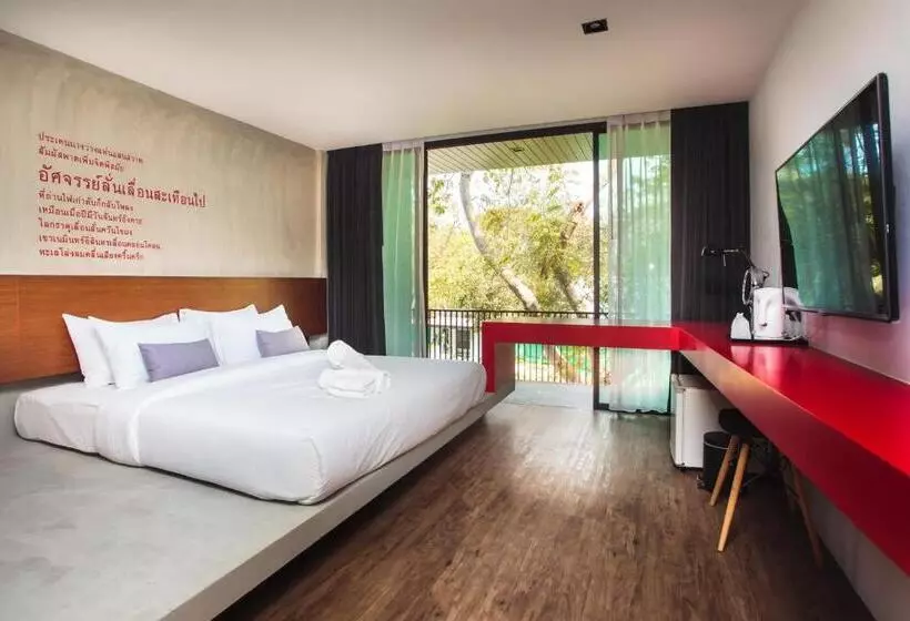 Deluxe-sviitti, Stellars Samed Resort