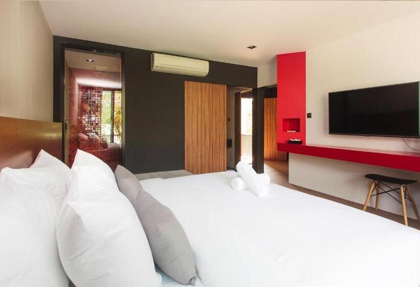 جناح ديلوكس, Stellars Samed Resort