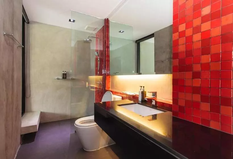 Deluxe-sviitti, Stellars Samed Resort