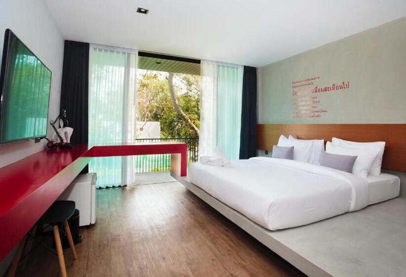 جناح ديلوكس, Stellars Samed Resort