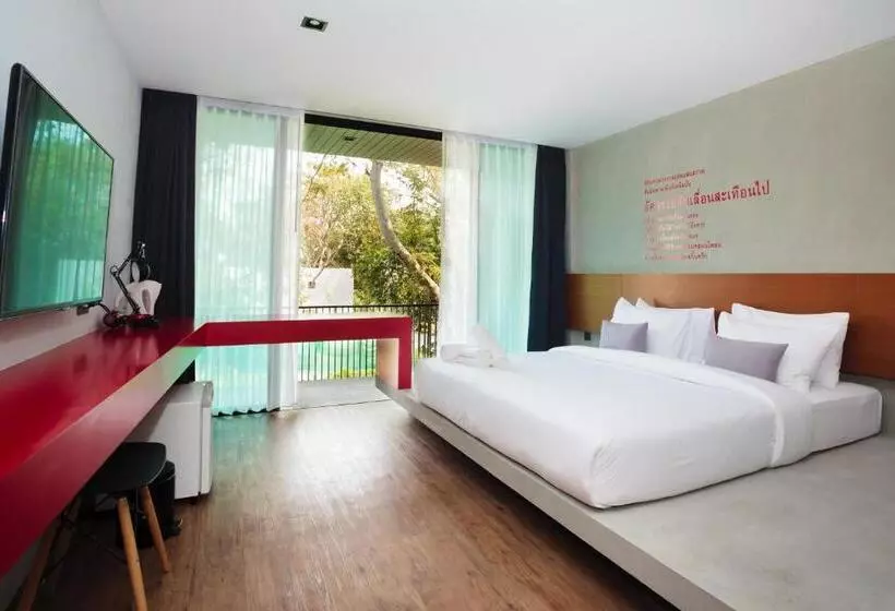 Deluxe-sviitti, Stellars Samed Resort