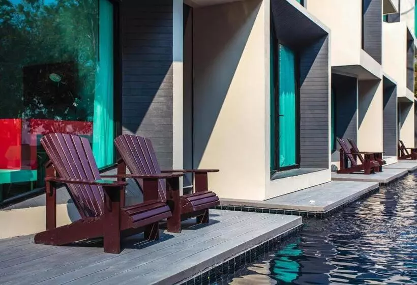 Standard-huone Parivuode, Stellars Samed Resort