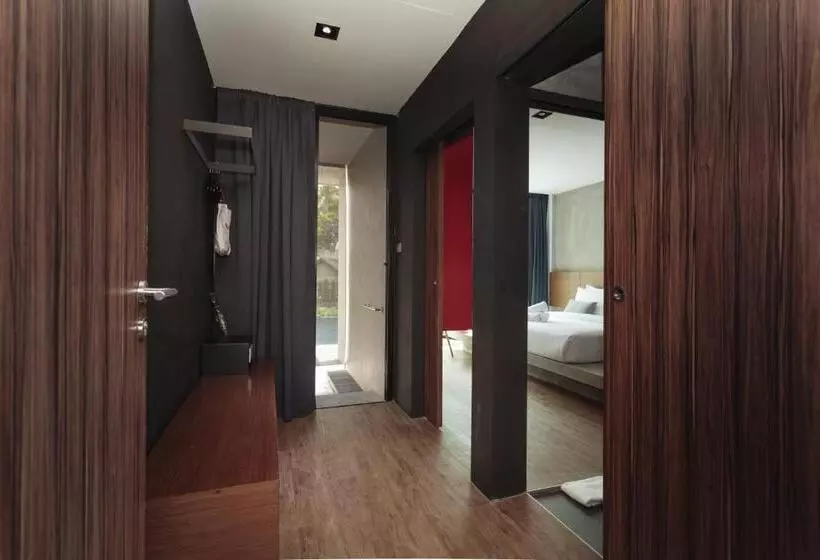 Standard-huone Parivuode, Stellars Samed Resort