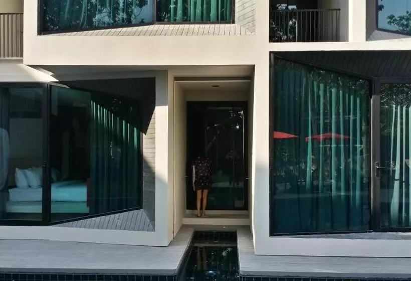 Standard-huone Parivuode, Stellars Samed Resort