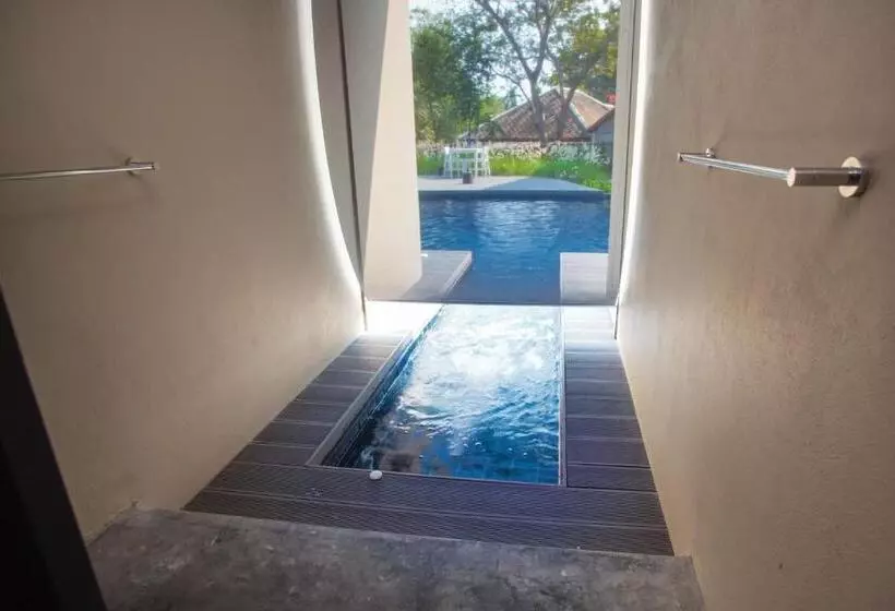 Standard-huone Parivuode, Stellars Samed Resort