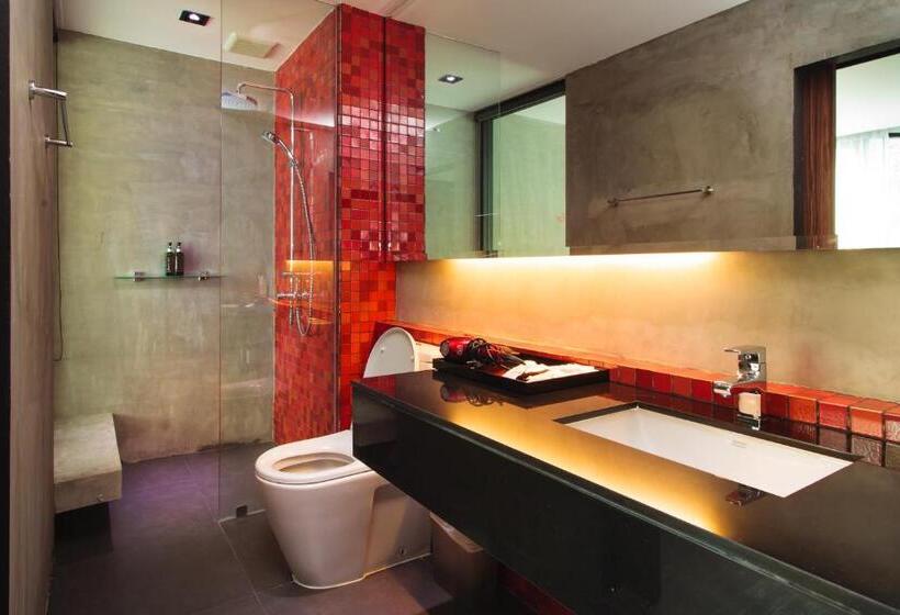 غرفة قياسية سرير مزدوج, Stellars Samed Resort