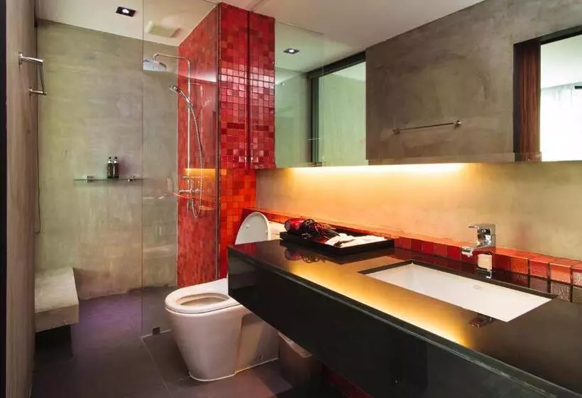 Standard-huone Parivuode, Stellars Samed Resort